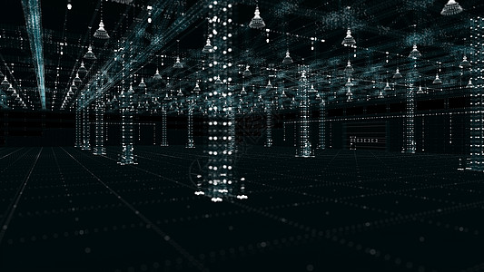 融合科技与艺术 机器人文化墙的电脑动画设计探索